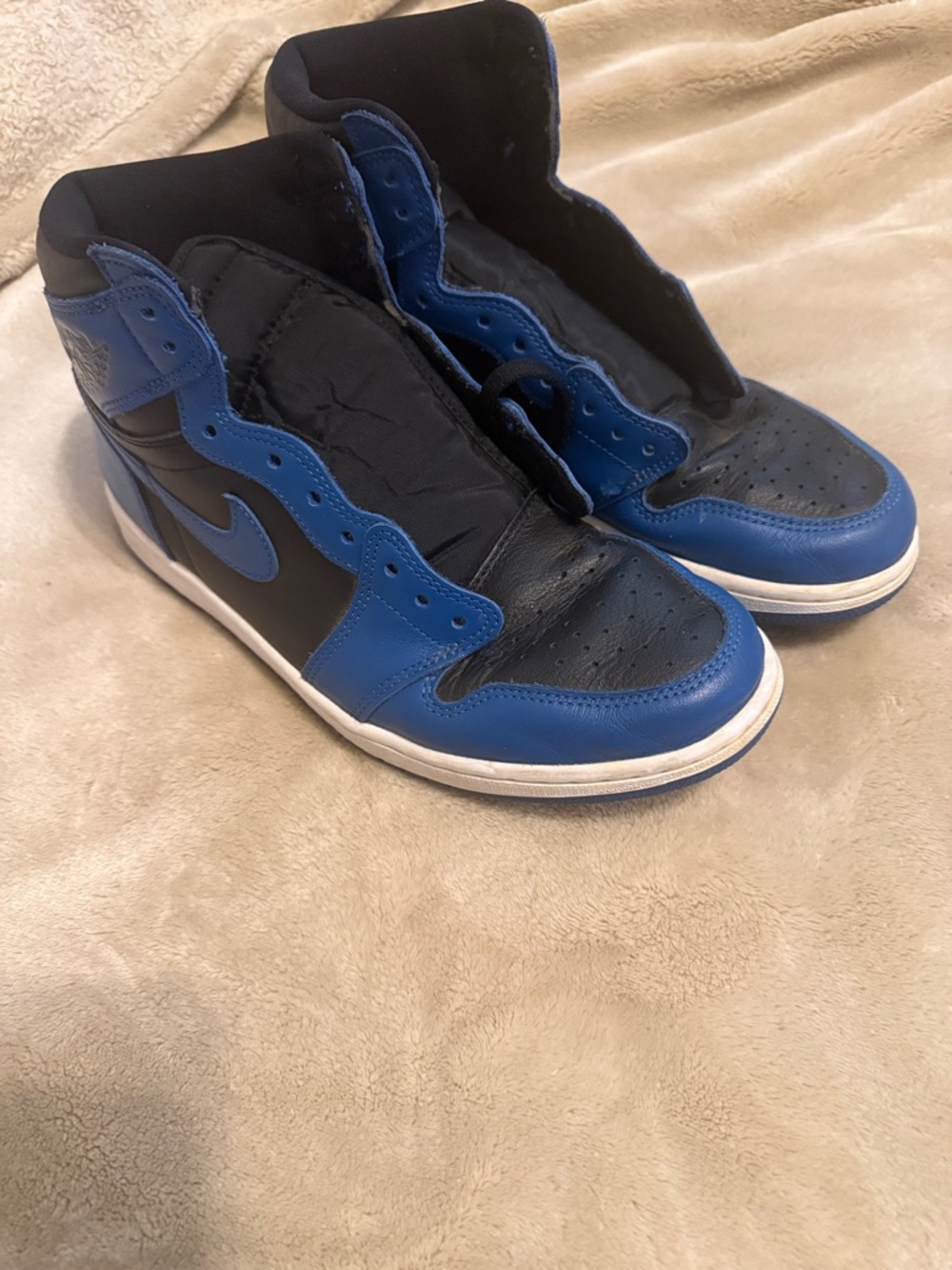 Nike High-Top Sneakers - Jordan 1 Retro High OG